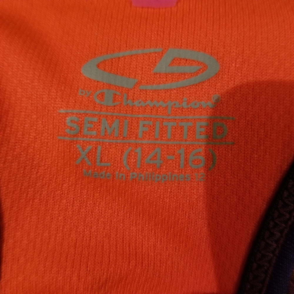 Champion Semi‎ Fitted Tank Top XL - Picture 4 of 4